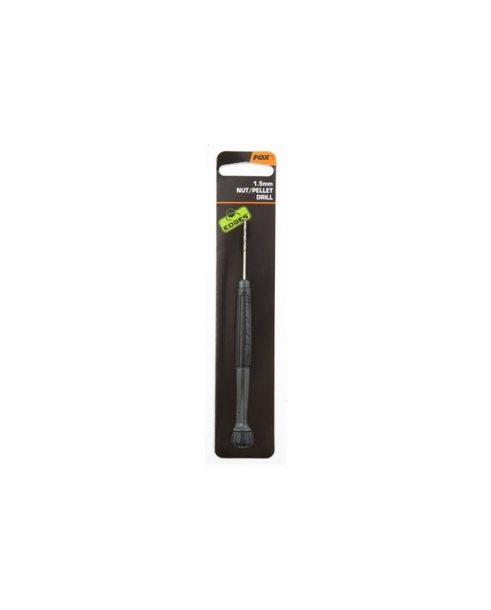 1.5 mm Nut/Pellet Drill 1.5 mm Nut/Pellet Drill