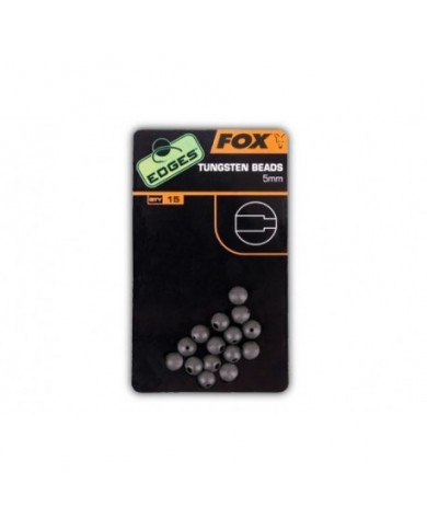 tungsten bead 5 mm fox tungsten bead 5 mm fox