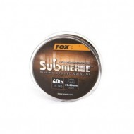 fox submerge 25 lb 600 mt treccia