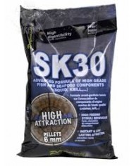 starbaits pellet SK 30 6MM