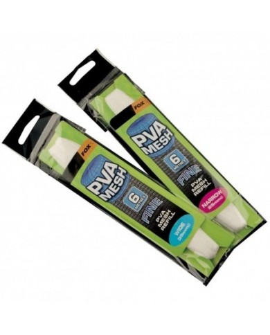 fox wide fun pva mash 6 mt