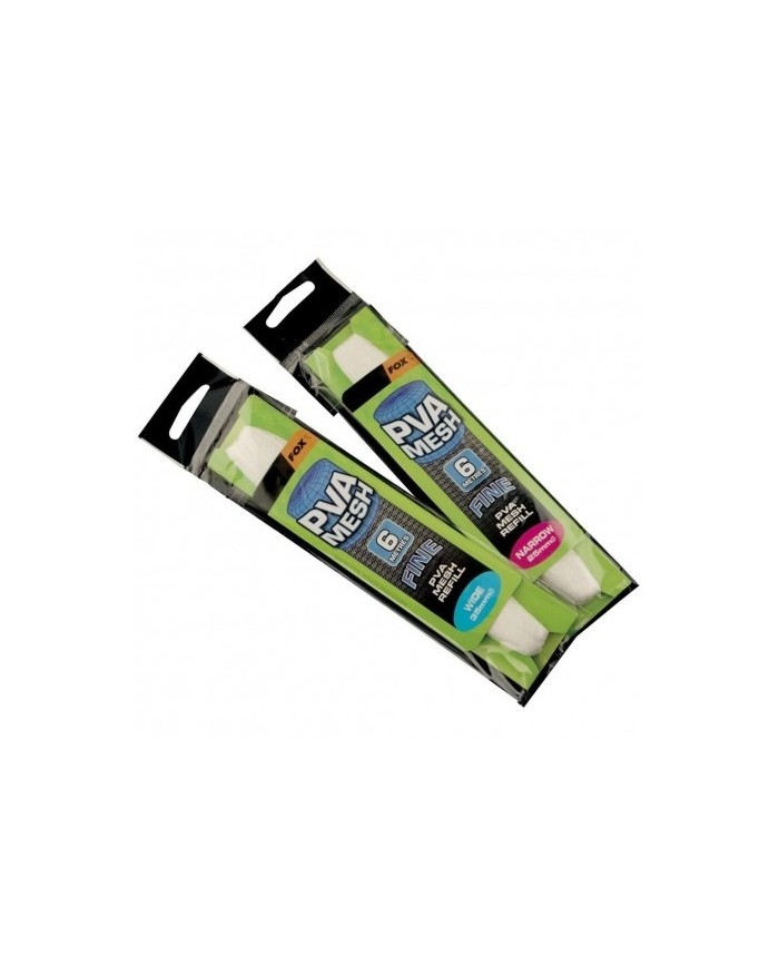 fox wide fun pva mash 6 mt