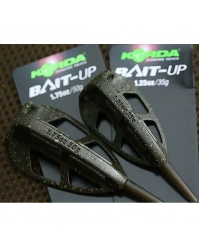 korda bait up method feeder 50 gr korda bait up method feeder 50 gr