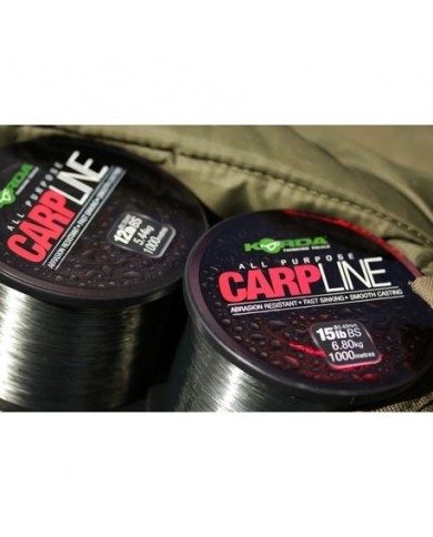 korda carp line 1000 mt korda carp line 1000 mt