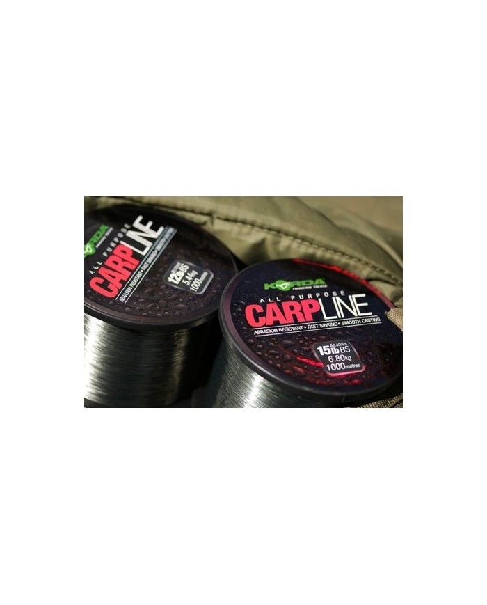korda carp line 1000 mt korda carp line 1000 mt
