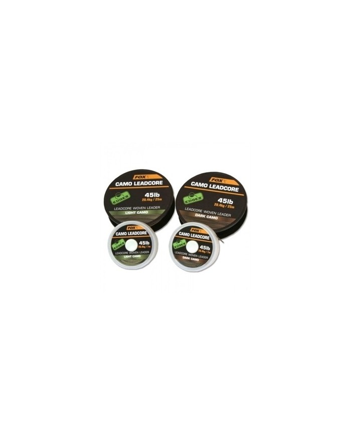 fox camo leadcore 45 lb fox camo leadcore 45 lb