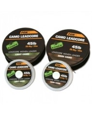 fox camo leadcore 45 lb fox camo leadcore 45 lb