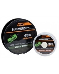 fox submerge 30 e 45 lb 10 mt verde fox submerge 30 e 45 lb 10 mt verde