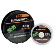 fox submerge 30 e 45 lb 10 mt verde fox submerge 30 e 45 lb 10 mt verde