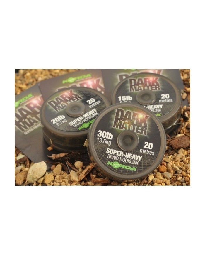 korda dark matter braid