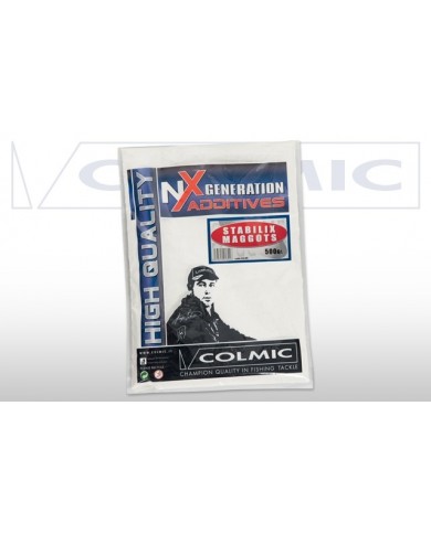 colmic stabilix maggots colmic stabilix maggots