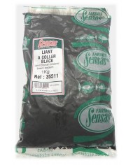 sensas liant a coller black -collante nero