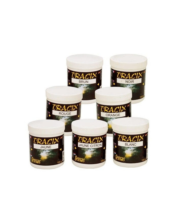 sensas tracix blanc - colorante bianco sensas tracix blanc - colorante bianco