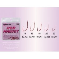 drennan ami red maggot