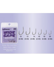 drennan ami wide gape