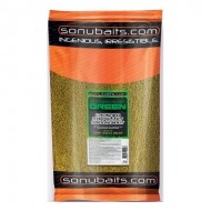 sonubaits pastura super crush green 2 kg