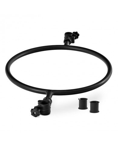 tubertini round bowl support double - supporto secchi doppio tubertini round bowl support double - supporto secchi doppio