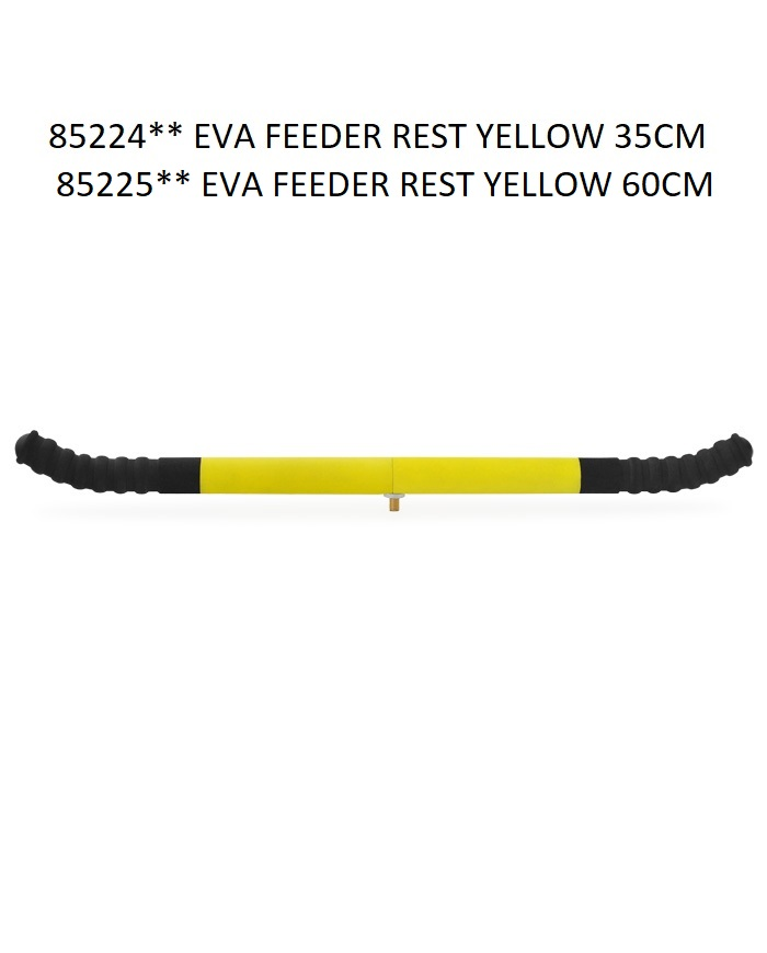 tubertini eva feeder rest yellow-giallo