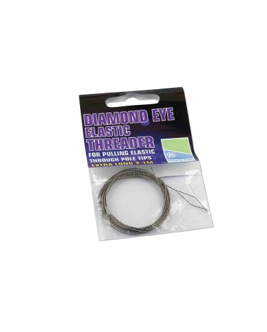PRESTON DIAMOND EYE EXTRA (INFILAELASTICO) PRESTON DIAMOND EYE EXTRA (INFILAELASTICO)