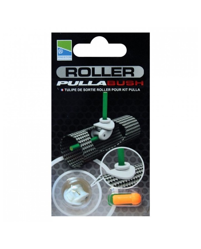 preston roller pulla bush