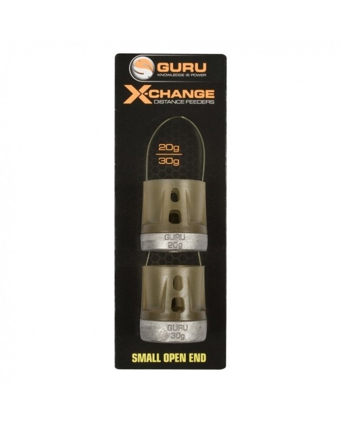 guru x-change distance open end  2 pz guru x-change distance open end  2 pz