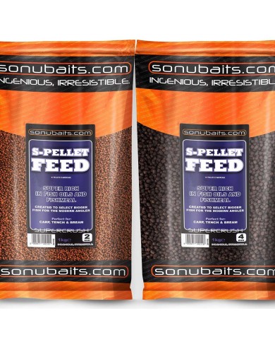 sonubaits  s-pellet feed sonubaits  s-pellet feed