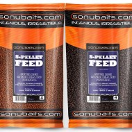 sonubaits  s-pellet feed