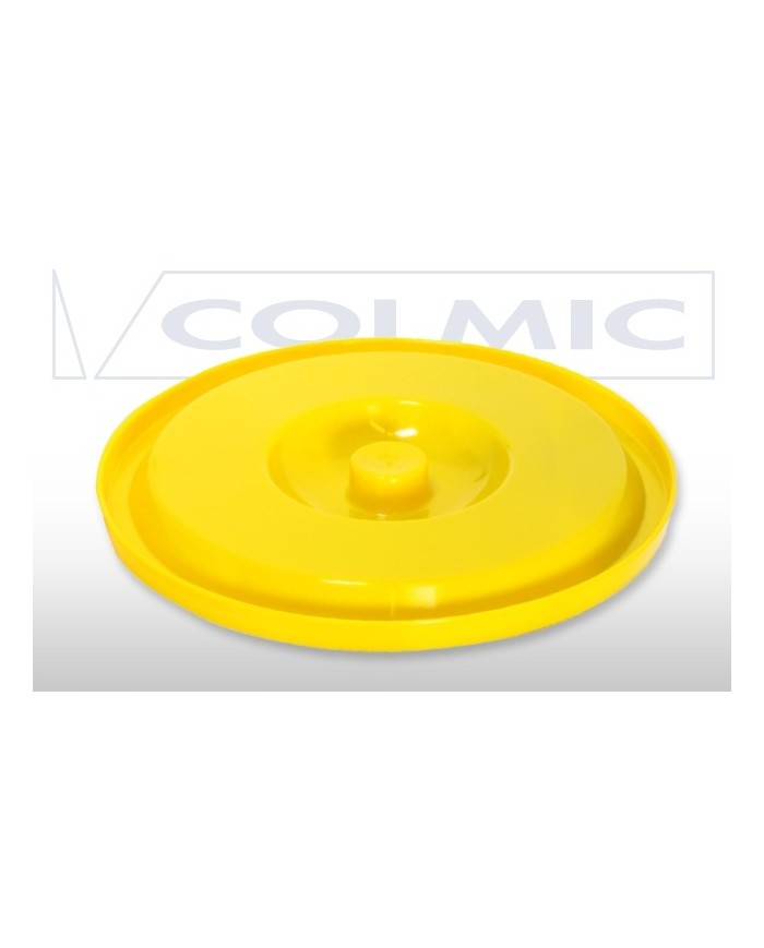 Colmic coperchio per secchi Colmic coperchio per secchi