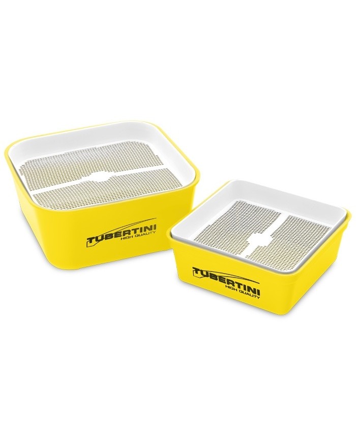 setacci pesca  maggi box tubertini