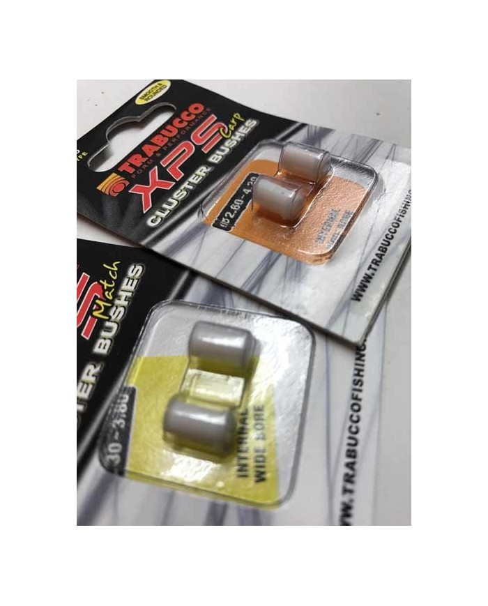 trabucco xps CLUSTER BUSHES boccole interne trabucco xps CLUSTER BUSHES boccole interne