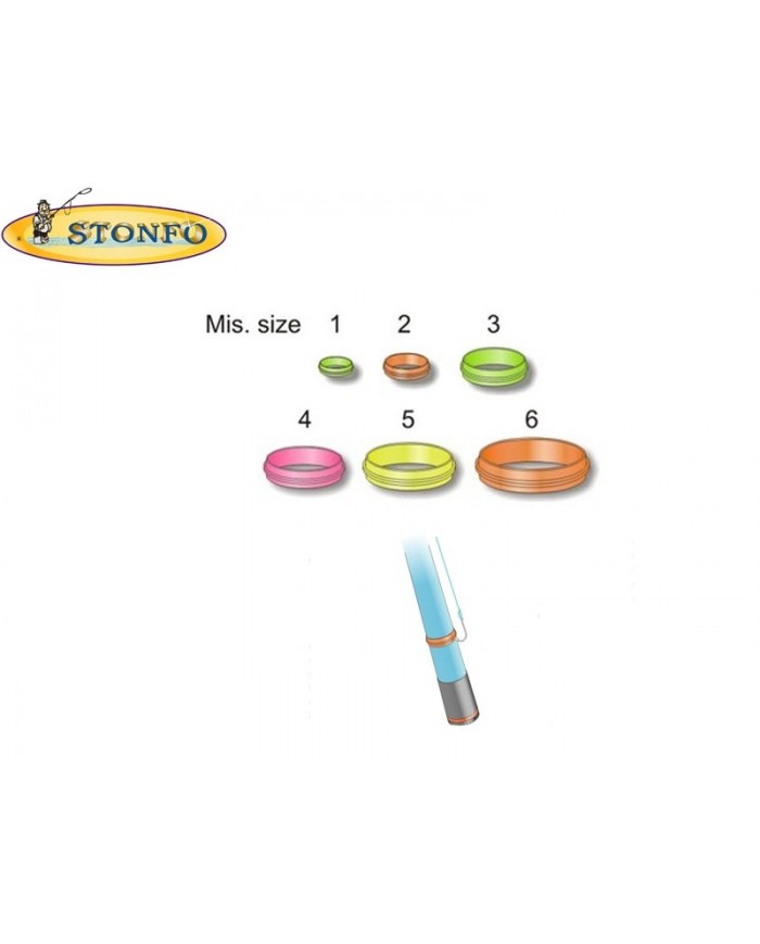 stonfo elasti ring colorato stonfo elasti ring colorato