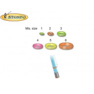 stonfo elasti ring colorato stonfo elasti ring colorato