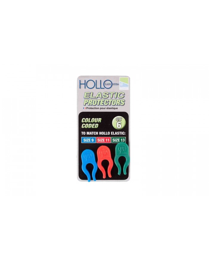 preston holo elastic protectors proteggi elastico preston holo elastic protectors proteggi elastico