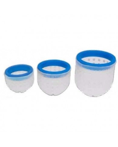 preston  soft cad pots medium coppette