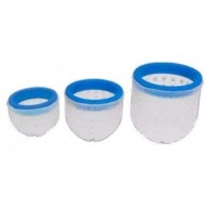 preston  soft cad pots medium coppette