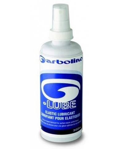 garbolino lubrificante per elastico 300ml garbolino lubrificante per elastico 300ml