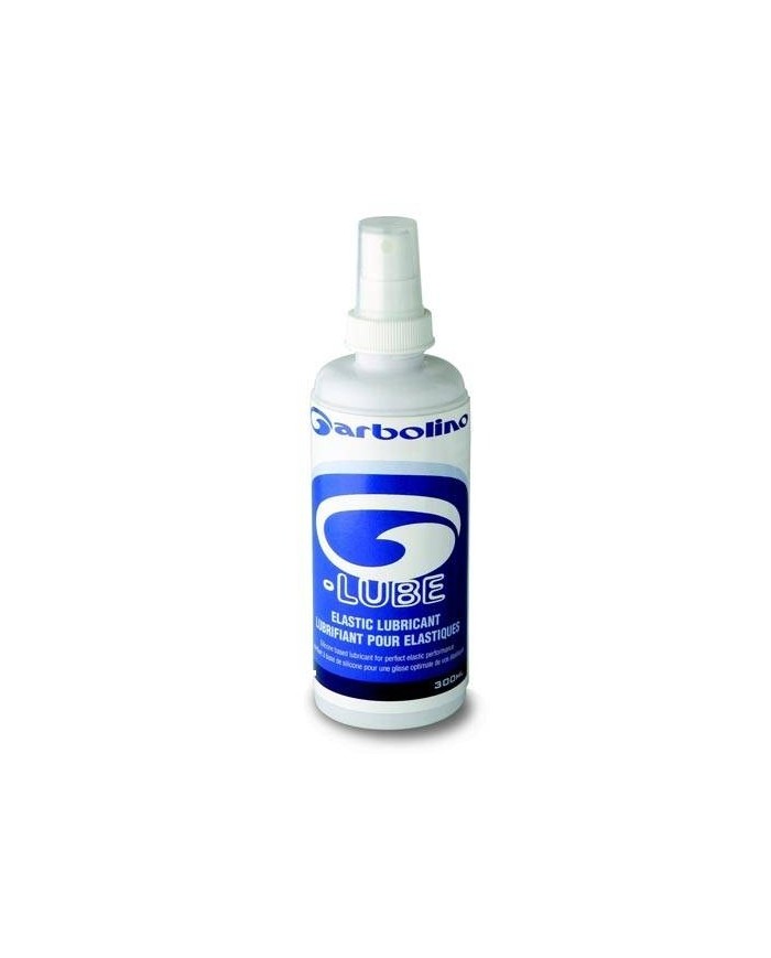 garbolino lubrificante per elastico 300ml