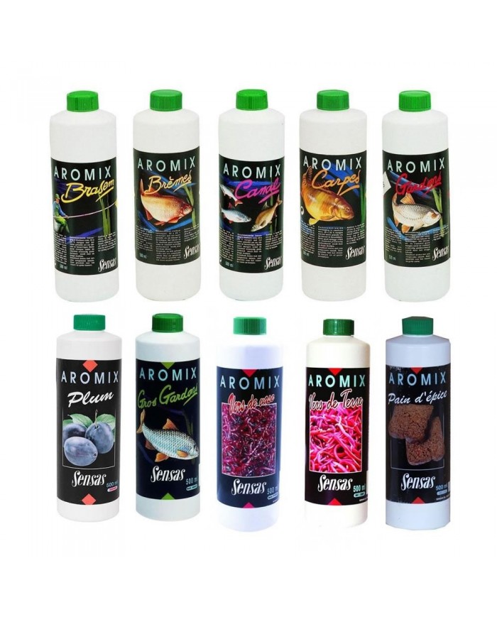 SENSAS AROMIX SENSAS AROMIX