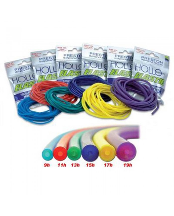 PRESTON HOLLO ELASTIC PRESTON HOLLO ELASTIC