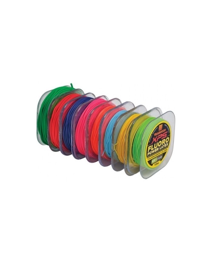 trabucco xps DOUBLE FLUORO  latex