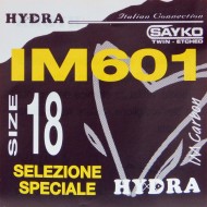 HYDRA ami serie IM601 Black Nichel (20pz)