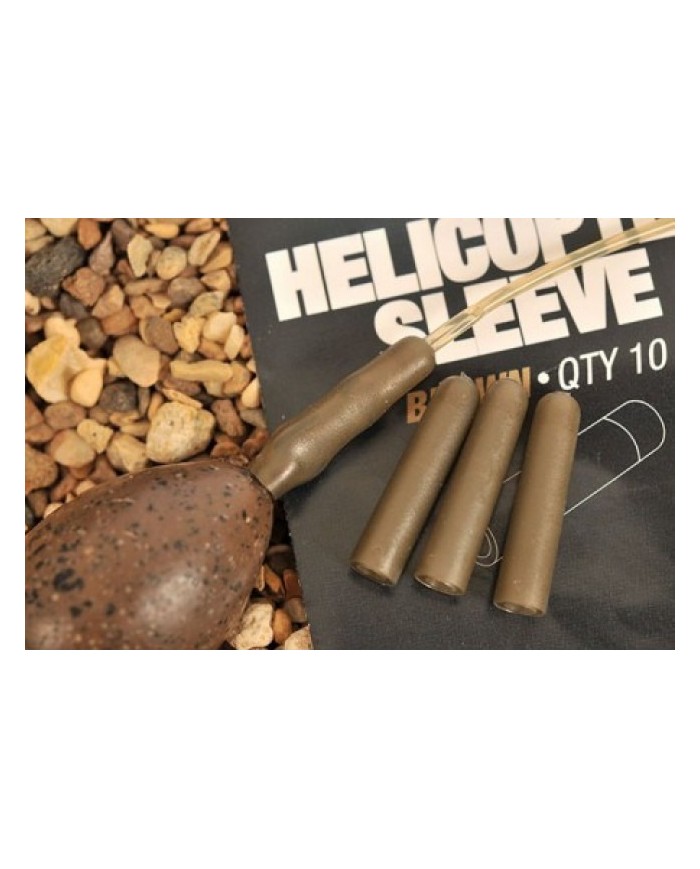 Korda helicopter slevees brown Korda helicopter slevees brown