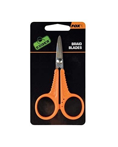Fox Braid Blades Fox Braid Blades