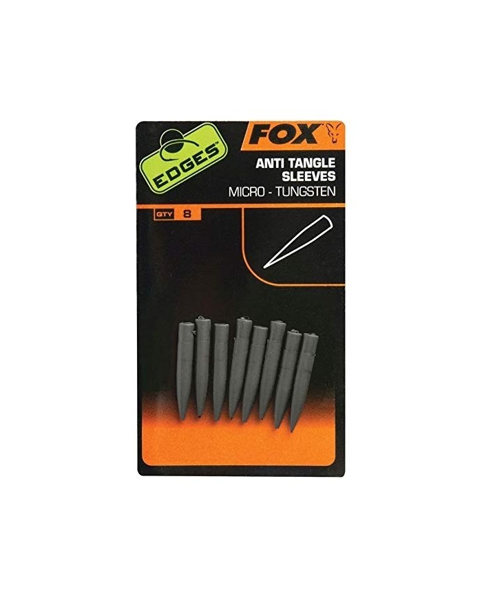 Fox Tungsten Anti Tangle Slevees - micro