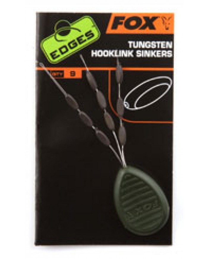 Fox Tungsten Hooklink Sinkers