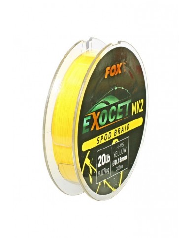 Fox Exocet MK2 Spod Braid