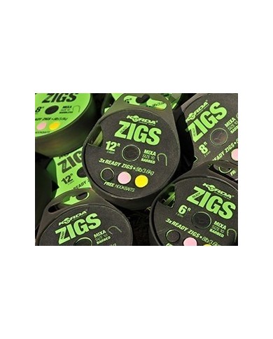 korda ready zig korda ready zig