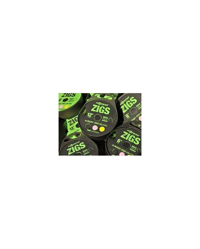 korda ready zig korda ready zig