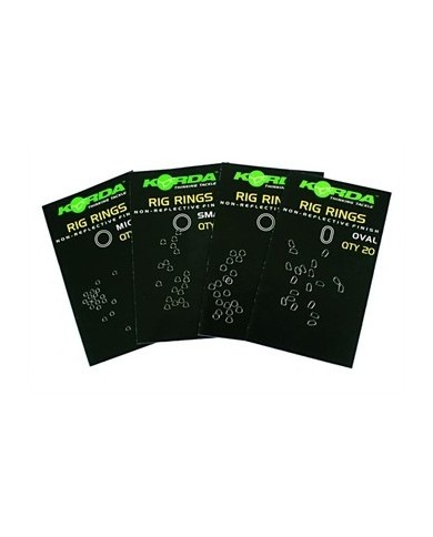 KORDA rig rings KORDA rig rings