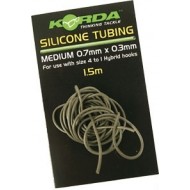 KORDA silicon tubing medium VERDE KORDA silicon tubing medium VERDE